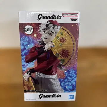 Grandista 귀멸의 칼날 Doma 피규어 도우마