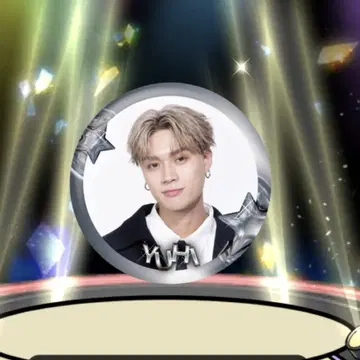 우하라 유히 배지