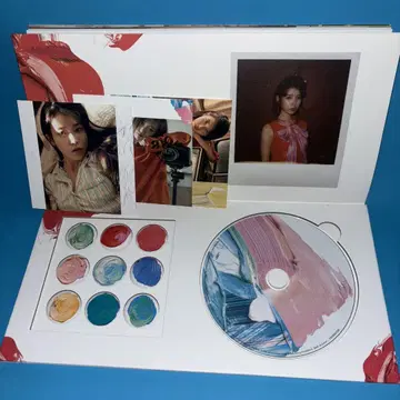 IU [ Palette ] 4th Full Album 팔레트