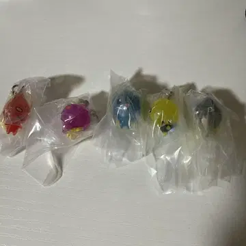 푸르룬! 물방울 캡슐 토이 컴프 세트