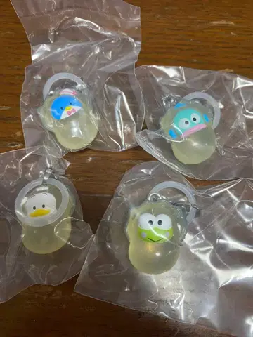 나리키리 오이스터 하피단부이 4점 세트