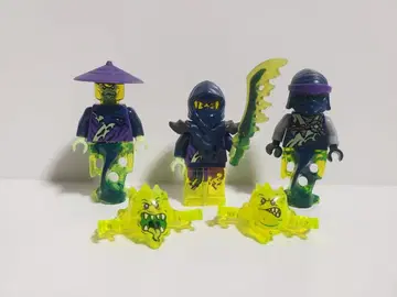 레고 닌자고 고스트 닌자 미니 피규어 정품 LEGO