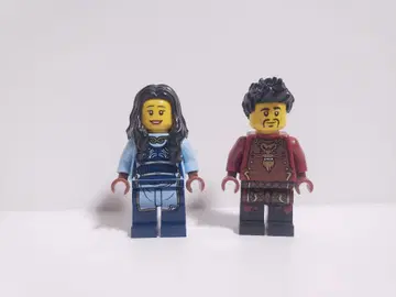 레고 닌자고 마야 레이 미니 피규어 정품 LEGO