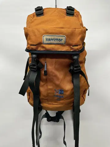 karrimor ridge 20L 카리모 오렌지 백팩
