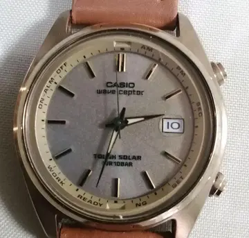 카시오 wave cepter WVQ-110GLJ