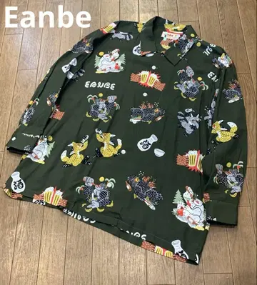 Eanbe 이안베 긴팔 셔츠