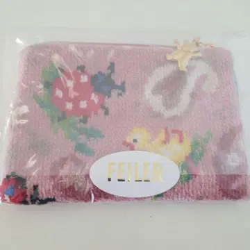 페이 x 근택레이스 콜라보 티슈 파우치 하이디 핑크 완판템