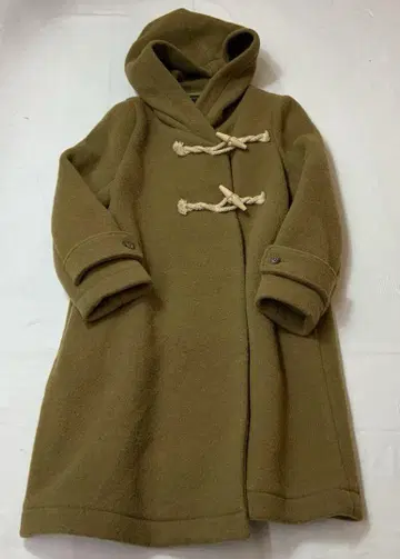 A/W mizuiroind 미즈이로 인드 더플 코트