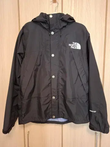 THE NORTH FACE 마운틴레인텍스 자켓 M 블랙