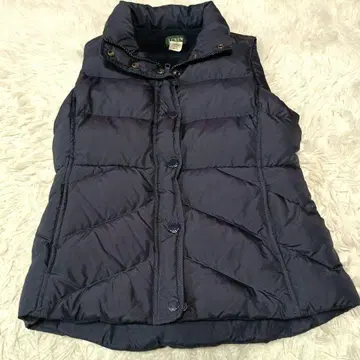 J.CREW 제이크루 다운 베스트 보아 안감 아우터 S
