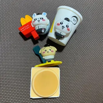 치이카와 (먼작귀) 맥도날드