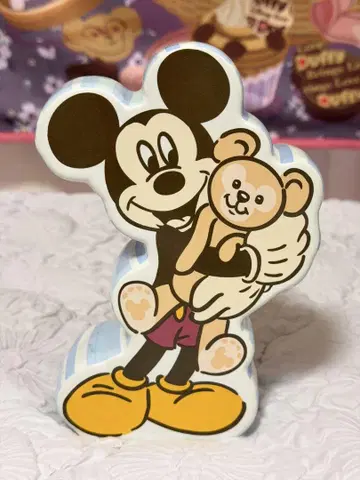WDW 더피 미키 저금통