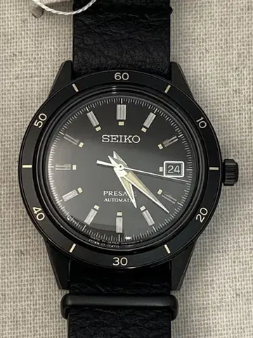 세이코 프레시지 자동 와인딩 손목시계 SARY215 미사용