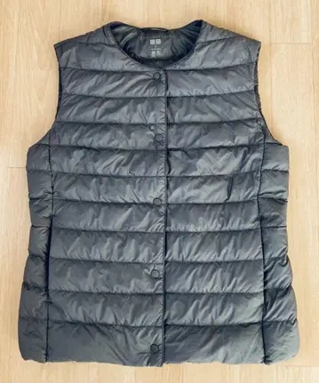유니클로 UNIQLO 울트라 라이트 다운 베스트