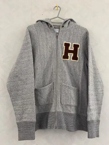 Champion REVERSE WEAVE 후드티 S 와펜 TALON