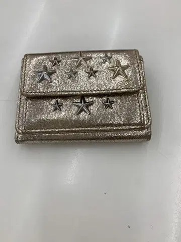 JIMMY CHOO 지미추 3단 폴더형 지갑