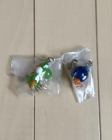 슈퍼 마리오 메지루시 액세서리 요시 폭탄병
