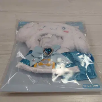 산리오 시나몬 롤 봉제 인형 코스튬