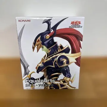 KONAMI Equal Arts 카오스 솔저