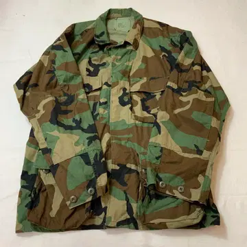 80s U.S.ARMY 필드 자켓 밀리터리 자켓 L