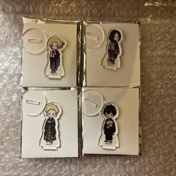 진격의 거인 그래프 아트 아크릴 스탠드 설날 ver. 4