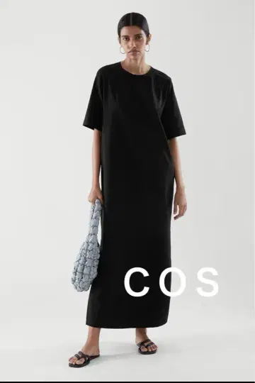 cos T셔츠 원피스