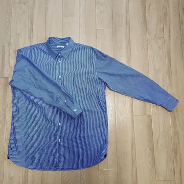UNIQLO +J 브로드 셔츠/스트라이프