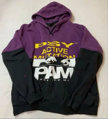 A/W PAM Perks and Mini 풀오버 후드티 후디 L