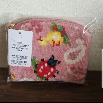 페일러 하이디 페이즐리 미니 파우치 미사용 새상품