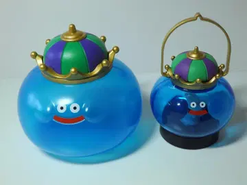 드래곤 퀘스트 킹슬라임 클리어 케이스 라이트 세트