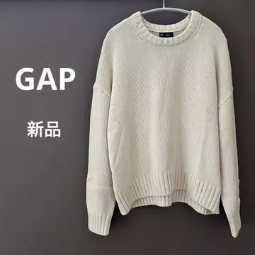 [ GAP 새상품 ] 릴랙스 크루넥 스웨터