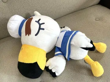 동물의 숲 조니 라스트 원상 봉제 인형