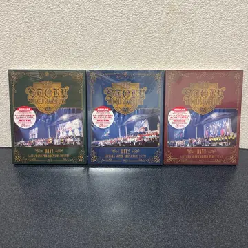 AOR 2023 Summer Festival Blu-ray Set