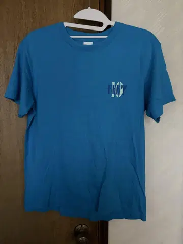 10-FEET KYOTO 티셔츠 1997년 디자인