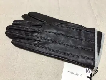 새상품 NINA RICCI 니나리치 양가죽 램 가죽 여성 장갑