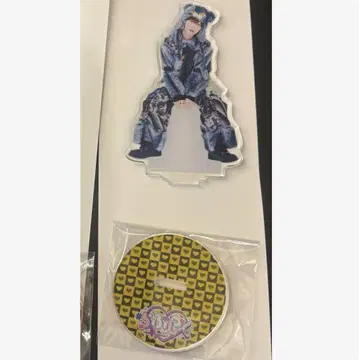 #러브시크 사츠키 아크릴 스탠드