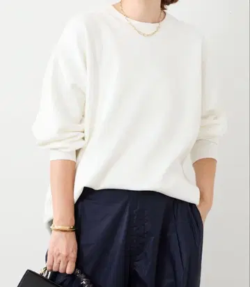 미사용 새상품 Deuxieme Classe Smooth Relax 니트