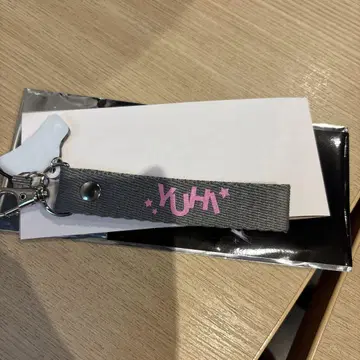 TJBB 우하라 유히 네임택 제트파