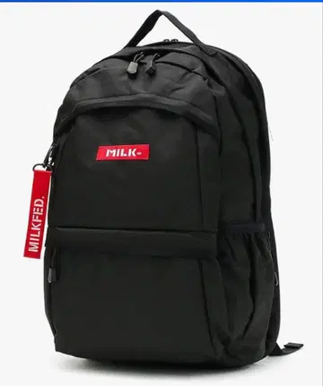 밀크페도 Neo BIG backpack 레드