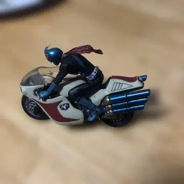 장혼 1호 가면라이더 사이클론