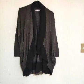 TSUMORI CHISATO 그레이 가디건
