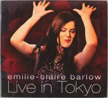 (CD) Emilie-Claire Barlow /Live in Tokyo