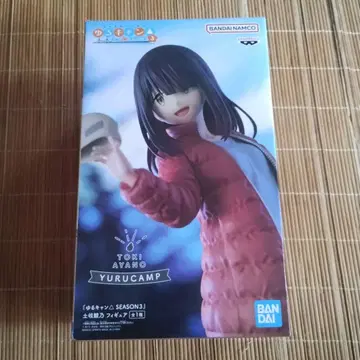 미개봉품  wraz여캠핑 SEASON3 토키 아야노 피규어