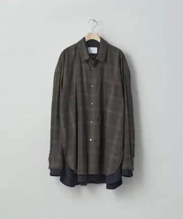 stein 레이어드 셔츠
