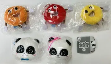 가챠가챠 BabyBus 캡슐 인형