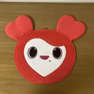 TWICE 체부리 부채 커버