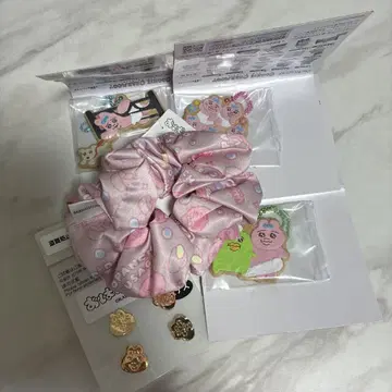 빤쮸토끼 세트