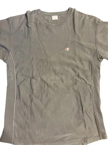 Champion Reverse Weave T셔츠 XL 그레이