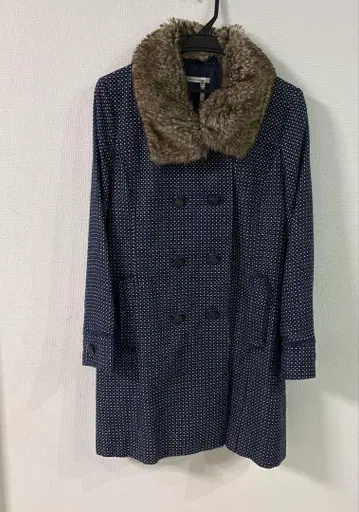 axes femme 퍼 코트 L 사이즈