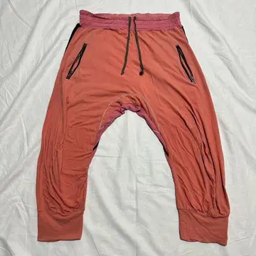 L.G.B. sweat sarouel pants